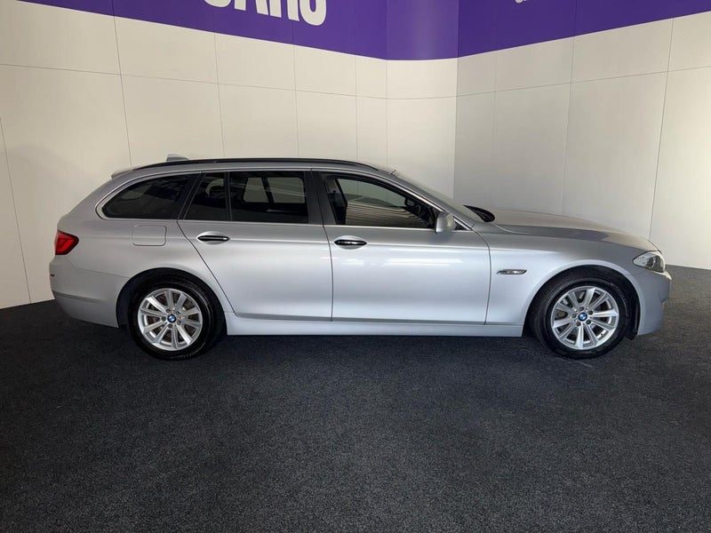 2013 BMW 523d Touring Highline, photo 3