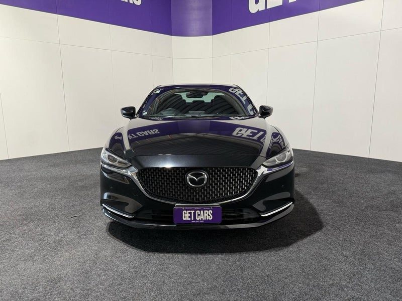2019 Mazda 6 25T Takami Turbo, photo 2