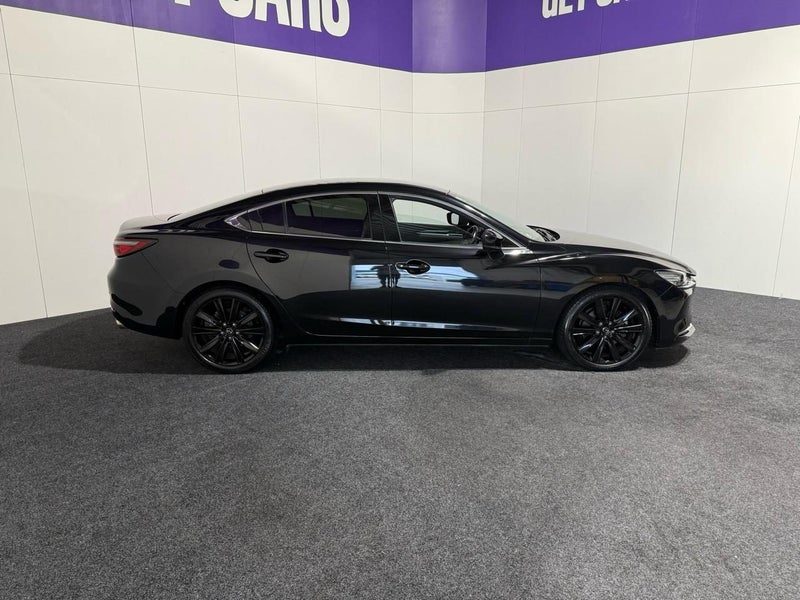 2019 Mazda 6 25T Takami Turbo, photo 3