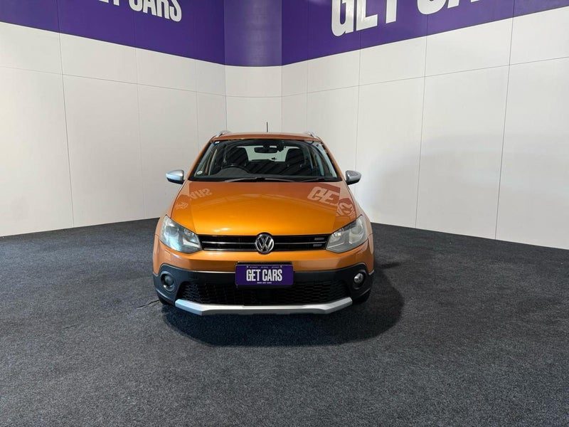 2016 Volkswagen Cross Polo TSI, photo 2