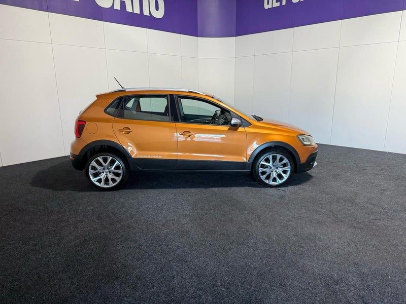 2016 Volkswagen Cross Polo TSI, photo 3