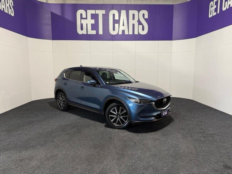 2017 Mazda CX-5 25S L Package 4WD, main photo