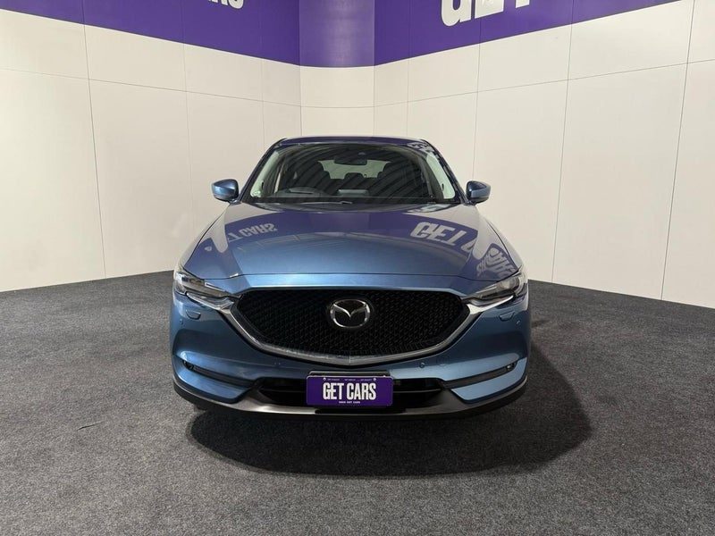 2017 Mazda CX-5 25S L Package 4WD, photo 2