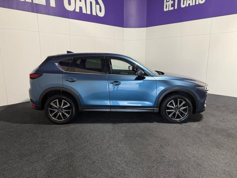 2017 Mazda CX-5 25S L Package 4WD, photo 3