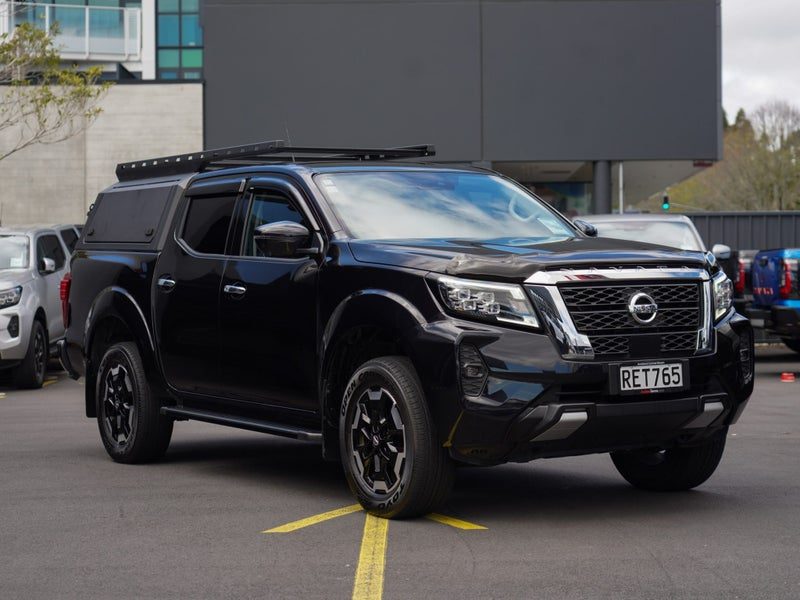 2025 Nissan Navara ST-X 2.3D 4WD 7A 4Dr Ute