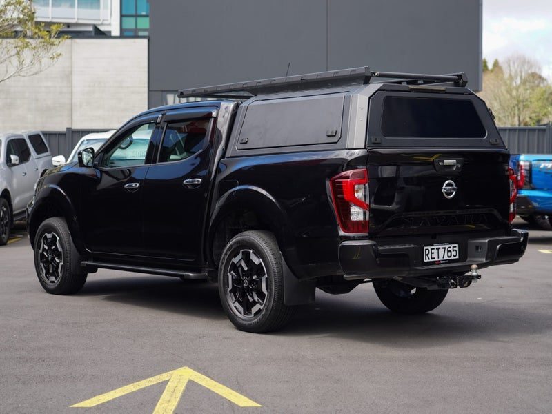 2025 Nissan Navara ST-X 2.3D 4WD 7A 4Dr Ute, photo 2