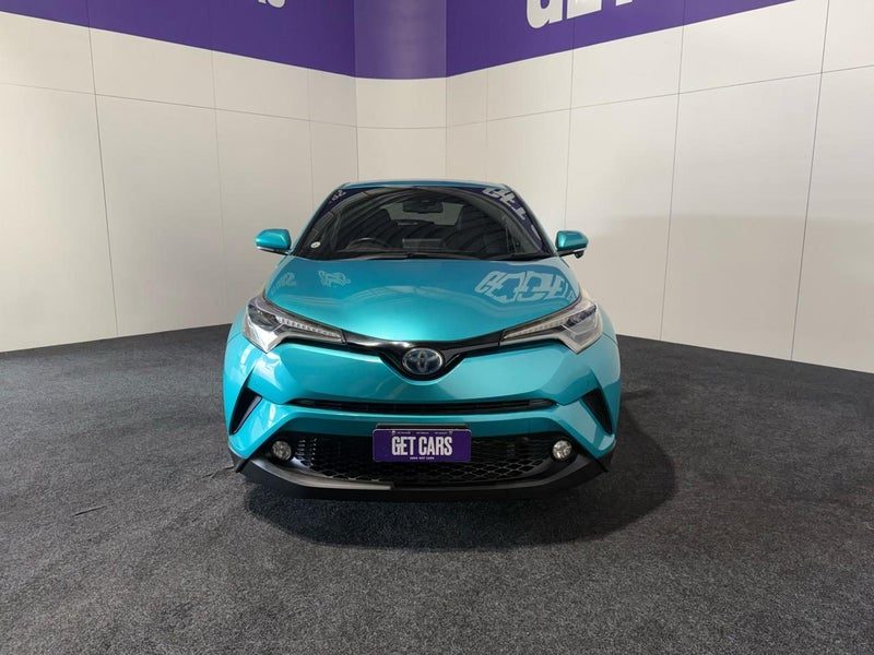2017 Toyota C-HR Hybrid G, photo 2