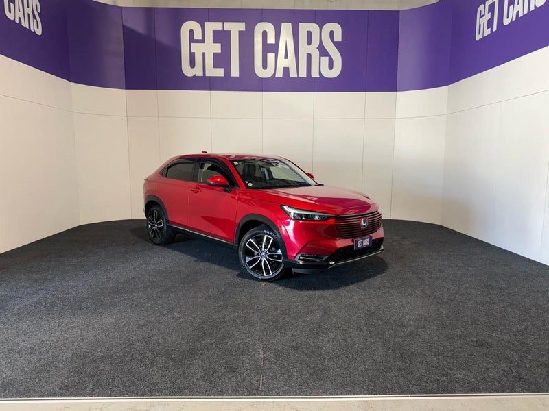 2022 Honda Vezel E:HEV Hybrid 4WD Z