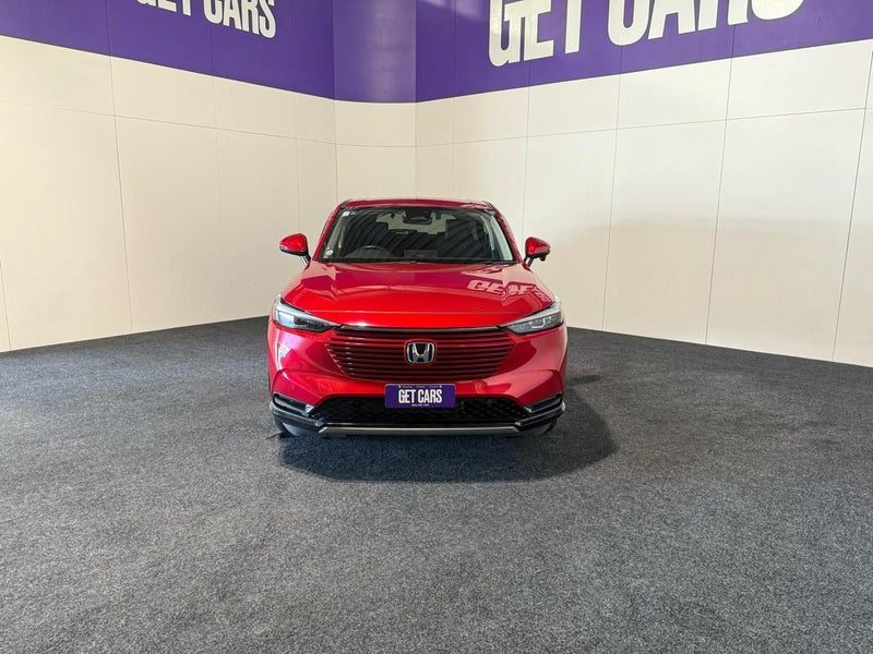 2022 Honda Vezel E:HEV Hybrid 4WD Z, photo 2