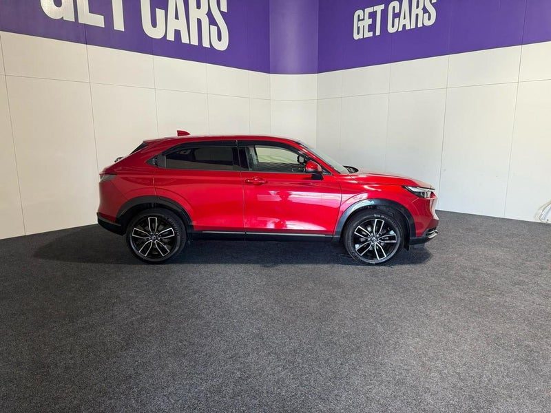 2022 Honda Vezel E:HEV Hybrid 4WD Z, photo 3