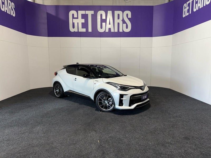 2020 Toyota C-HR S GR SPORT