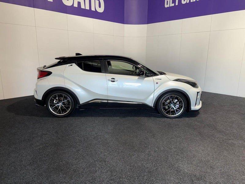 2020 Toyota C-HR S GR SPORT, photo 3