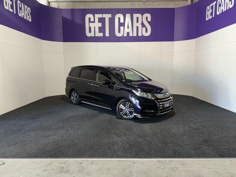 2019 Honda Odyssey Absolute 8 seater, main photo