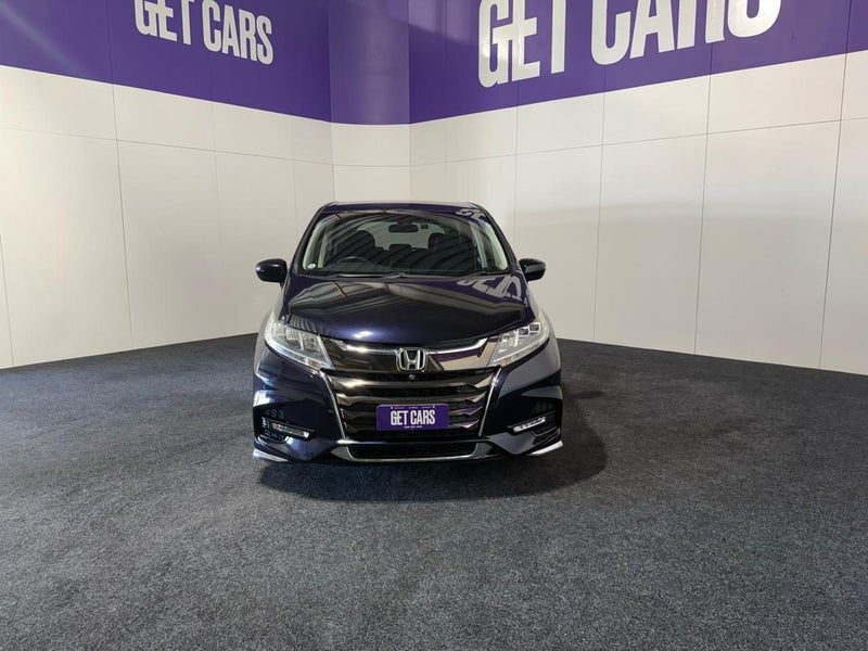 2019 Honda Odyssey Absolute 8 seater, photo 2