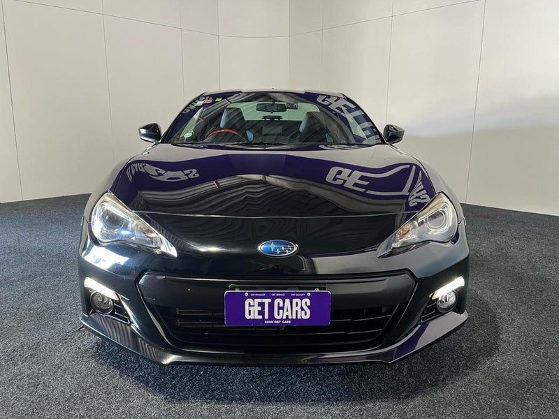 2013 Subaru BRZ SUPERCHARGED, photo 2