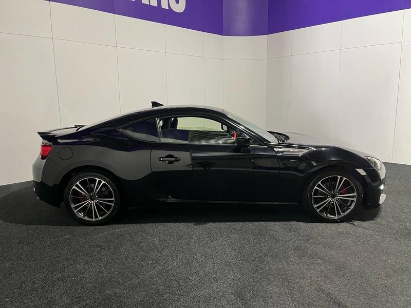 2013 Subaru BRZ SUPERCHARGED, photo 3