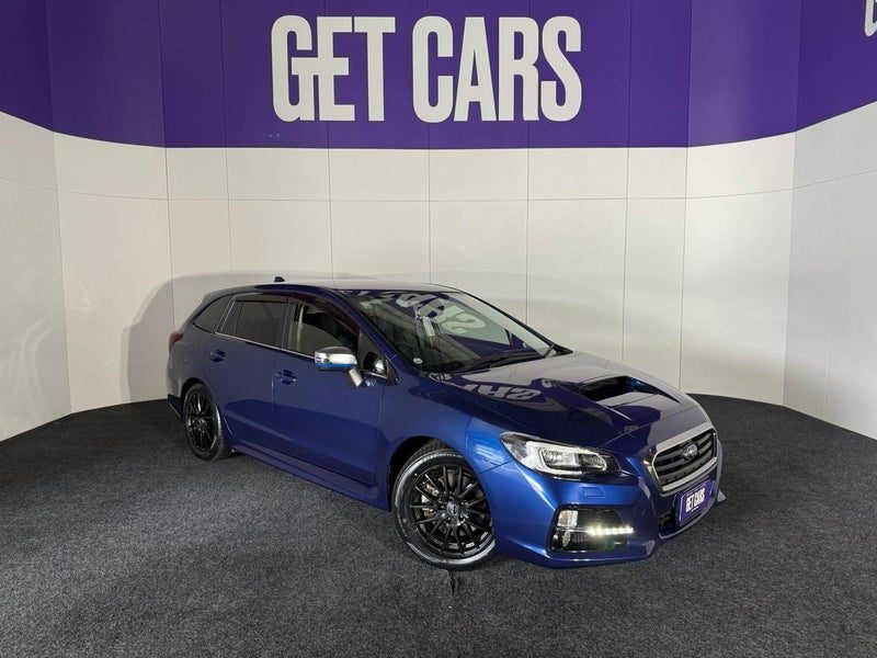 2017 Subaru Levorg 2.0GT-S Eyesight 4WD