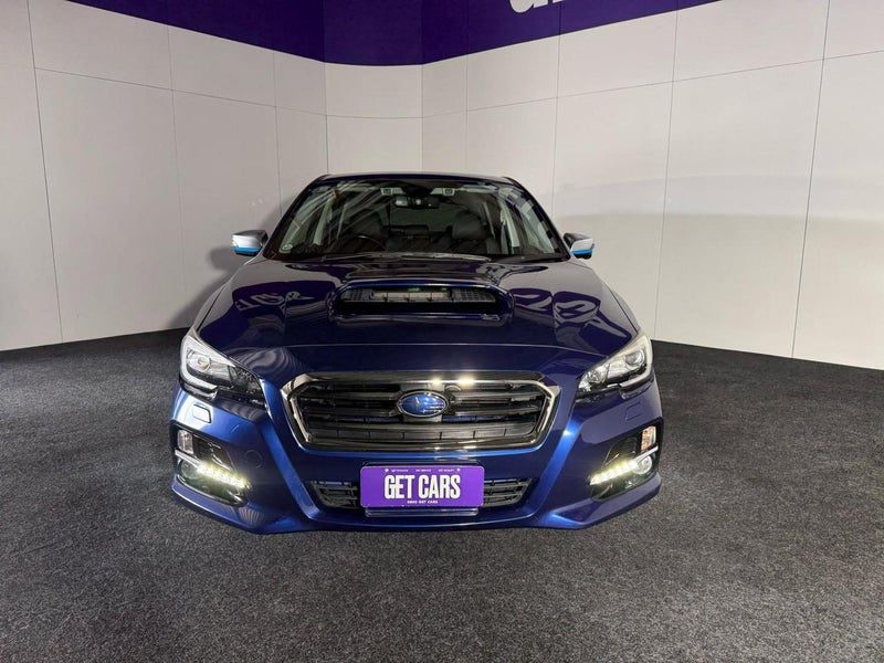 2017 Subaru Levorg 2.0GT-S Eyesight 4WD, photo 2