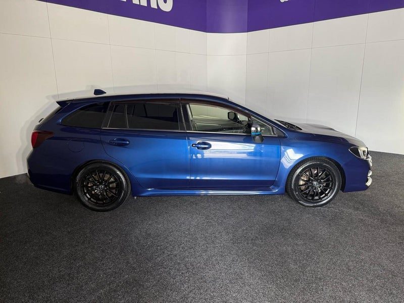 2017 Subaru Levorg 2.0GT-S Eyesight 4WD, photo 3