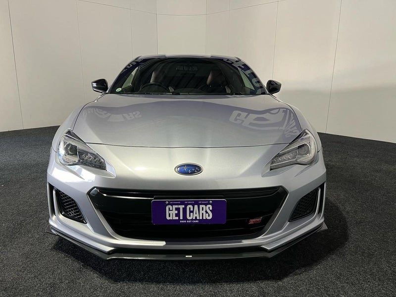 2018 Subaru BRZ STI SPORT SUPERCHARGED, photo 2