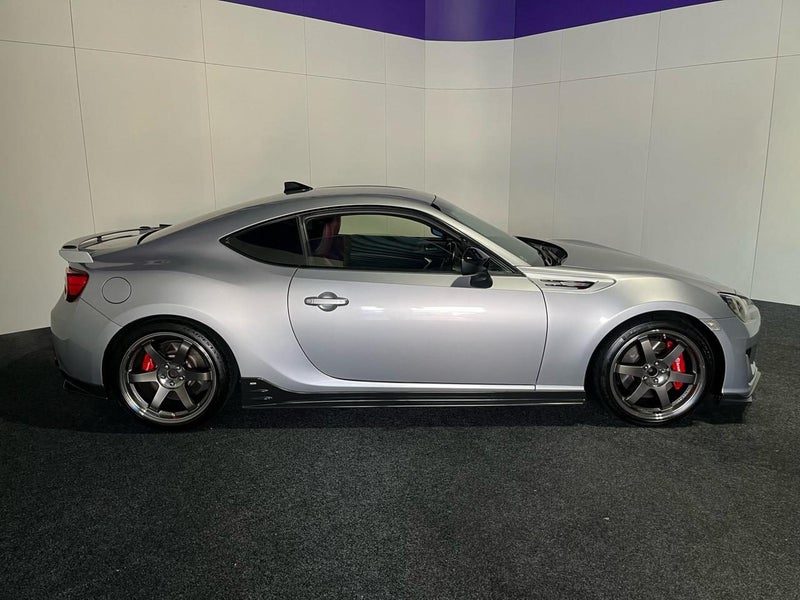 2018 Subaru BRZ STI SPORT SUPERCHARGED, photo 3