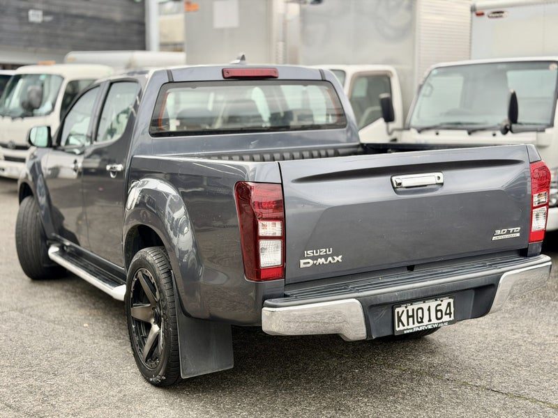 2017 Isuzu D-Max LS DC, photo 2