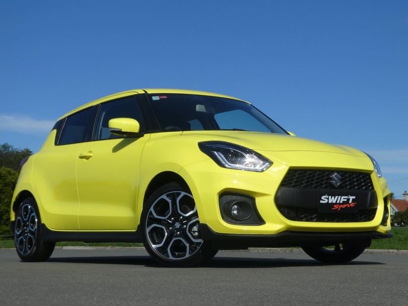 2026 Suzuki Swift SPORT