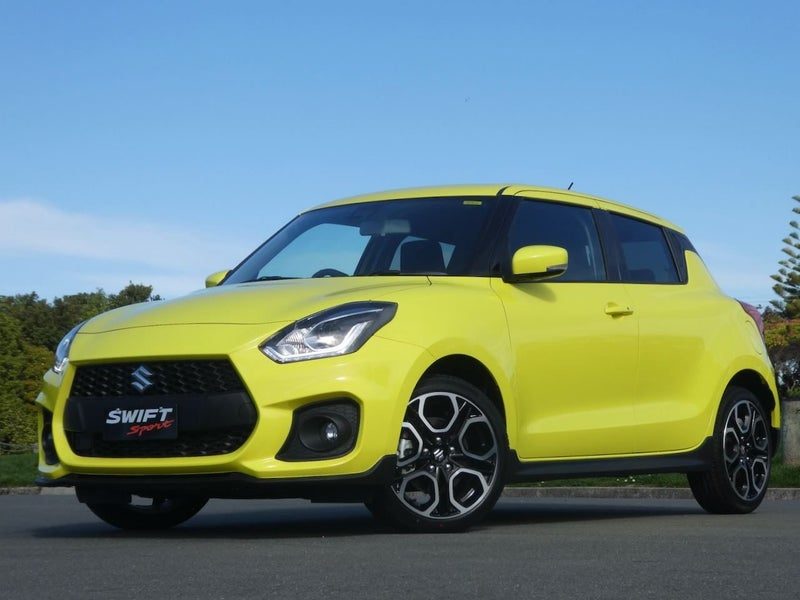 2026 Suzuki Swift SPORT, photo 3