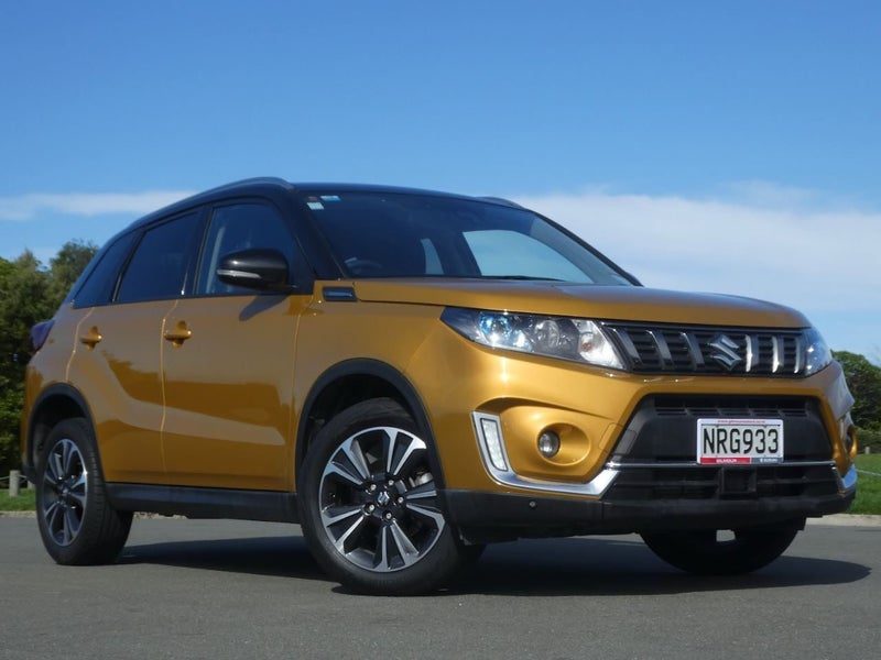 2021 Suzuki Vitara Turbo