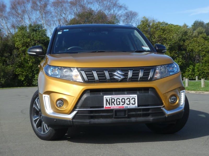2021 Suzuki Vitara Turbo, photo 2