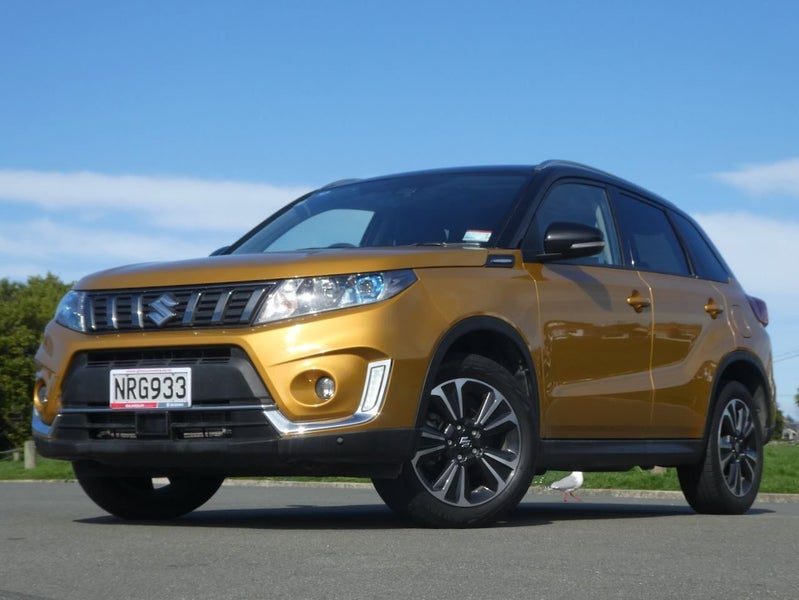2021 Suzuki Vitara Turbo, photo 3