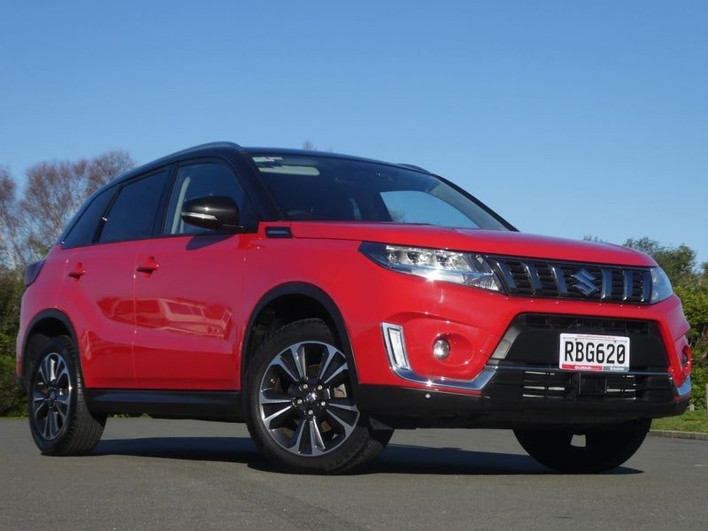 2025 Suzuki Vitara JLX Hybrid 2WD