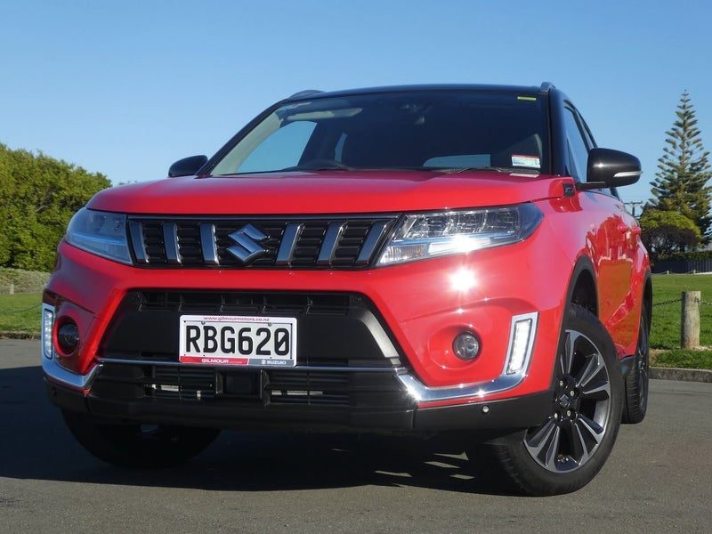 2025 Suzuki Vitara JLX Hybrid 2WD, photo 2