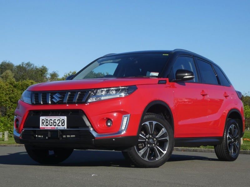 2025 Suzuki Vitara JLX Hybrid 2WD, photo 3