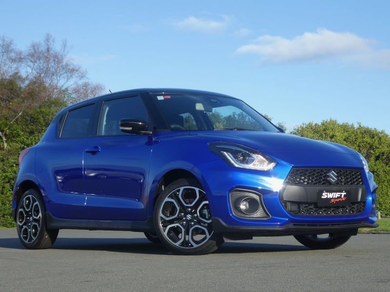 2026 Suzuki Swift SPORT