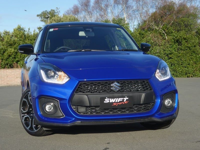 2026 Suzuki Swift SPORT, photo 2