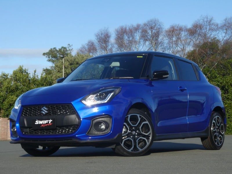 2026 Suzuki Swift SPORT, photo 3
