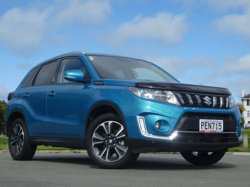 2022 Suzuki Vitara Turbo