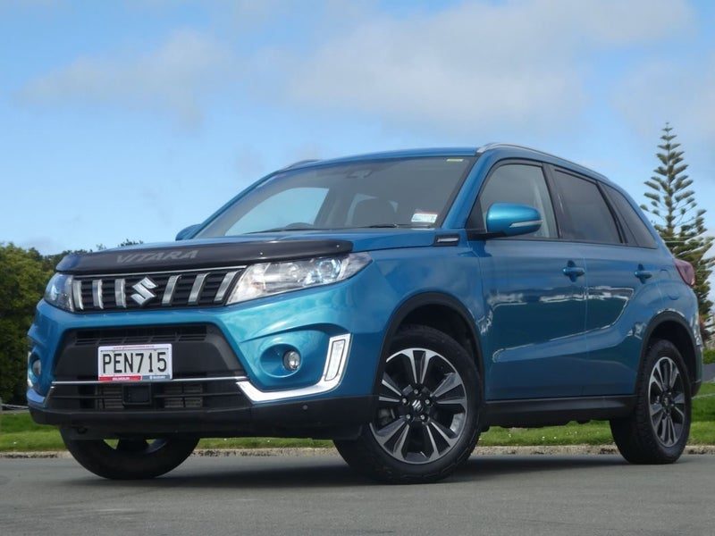 2022 Suzuki Vitara Turbo, photo 3