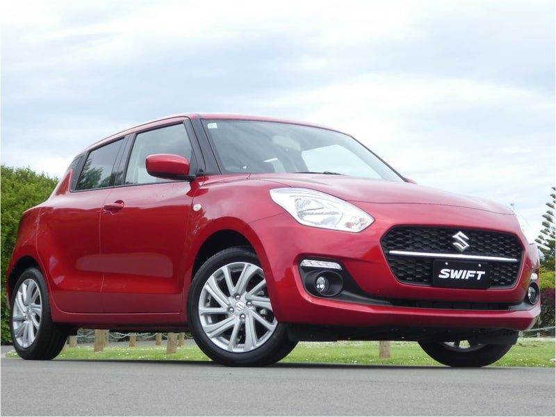 2026 Suzuki Swift GL 1.2 CVT
