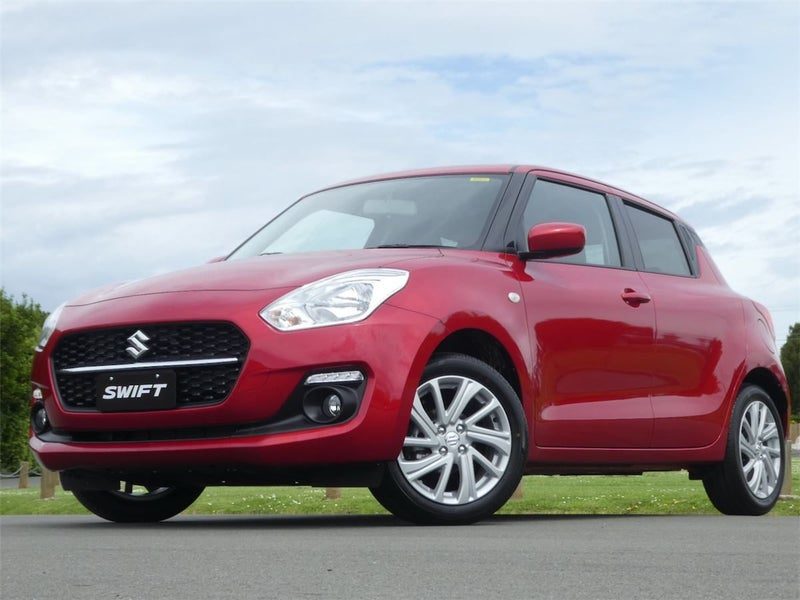 2026 Suzuki Swift GL 1.2 CVT, photo 3