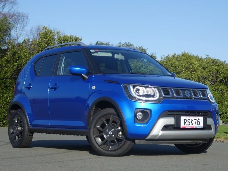 2026 Suzuki Ignis LTD 1.2 CVT Auto, main photo