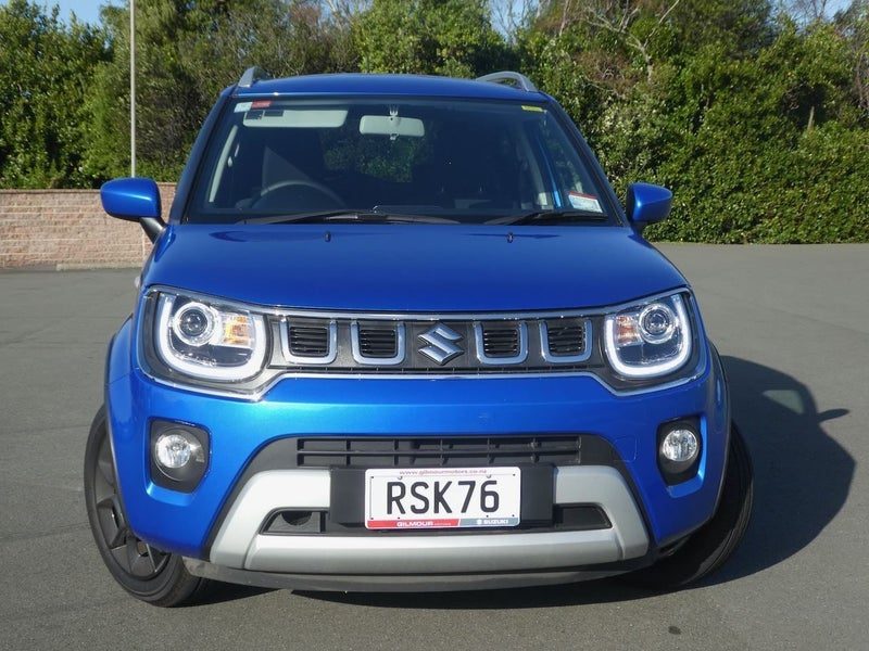 2026 Suzuki Ignis LTD 1.2 CVT Auto, photo 2