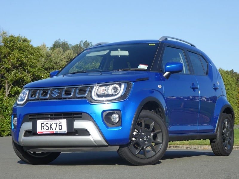 2026 Suzuki Ignis LTD 1.2 CVT Auto, photo 3