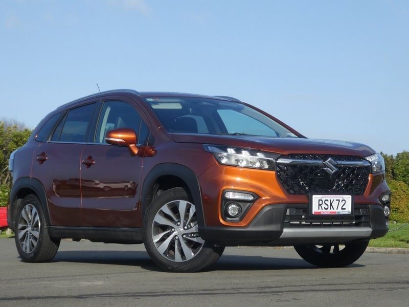 2026 Suzuki S-Cross JLX Hybrid AWD