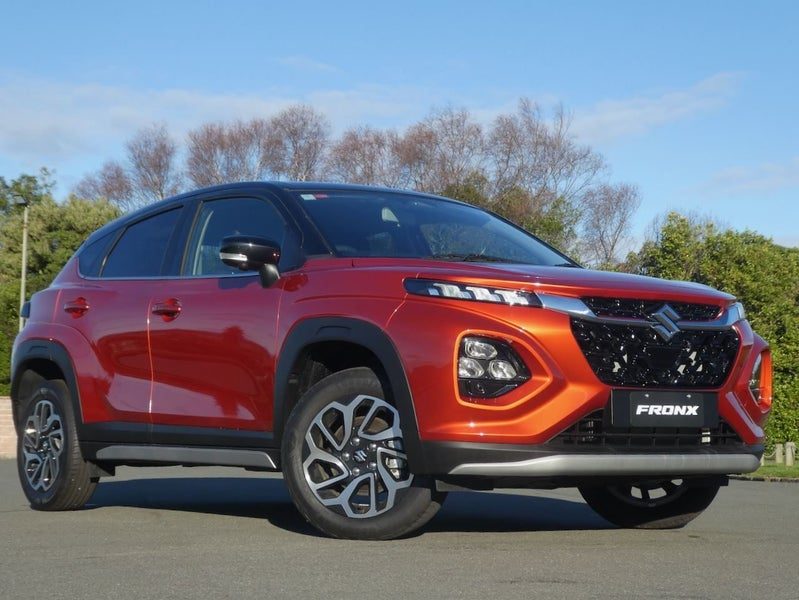 2026 Suzuki Fronx GLX 1.5 Hybrid Auto