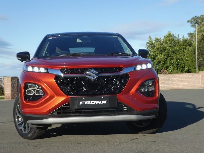 2026 Suzuki Fronx GLX 1.5 Hybrid Auto, photo 2
