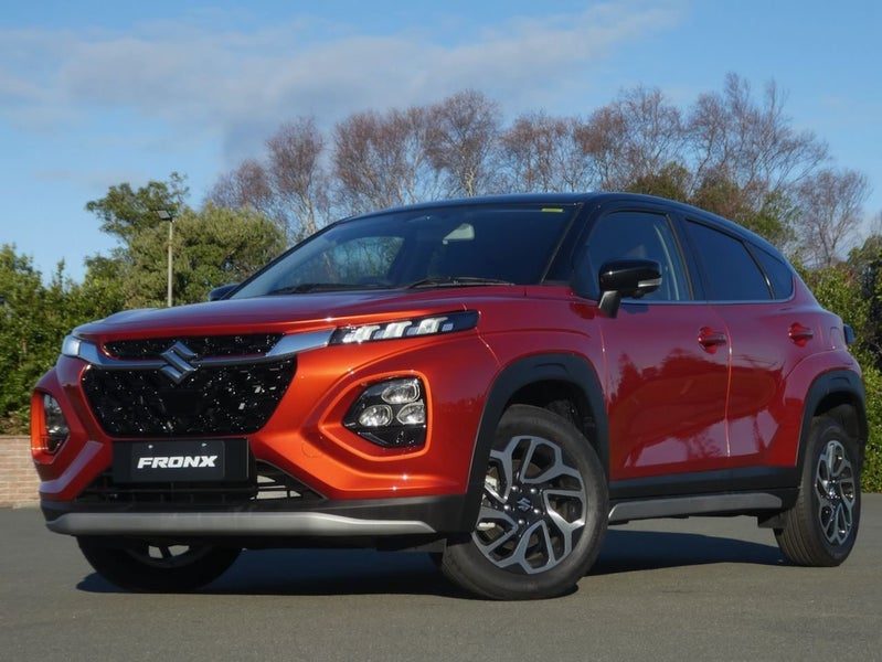 2026 Suzuki Fronx GLX 1.5 Hybrid Auto, photo 3
