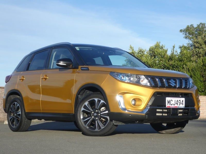 2019 Suzuki Vitara Turbo 1.4 AWD w/ Towbar