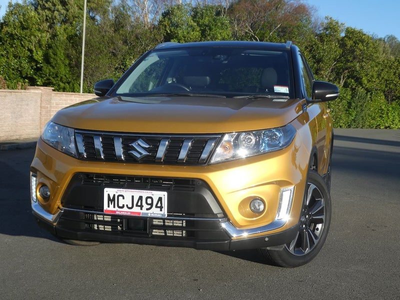 2019 Suzuki Vitara Turbo 1.4 AWD w/ Towbar, photo 2